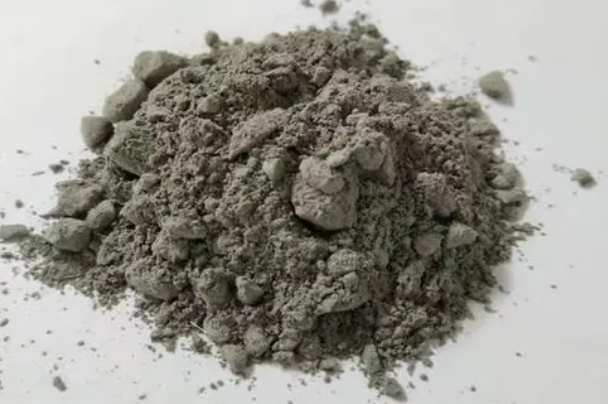 刚玉浇注料